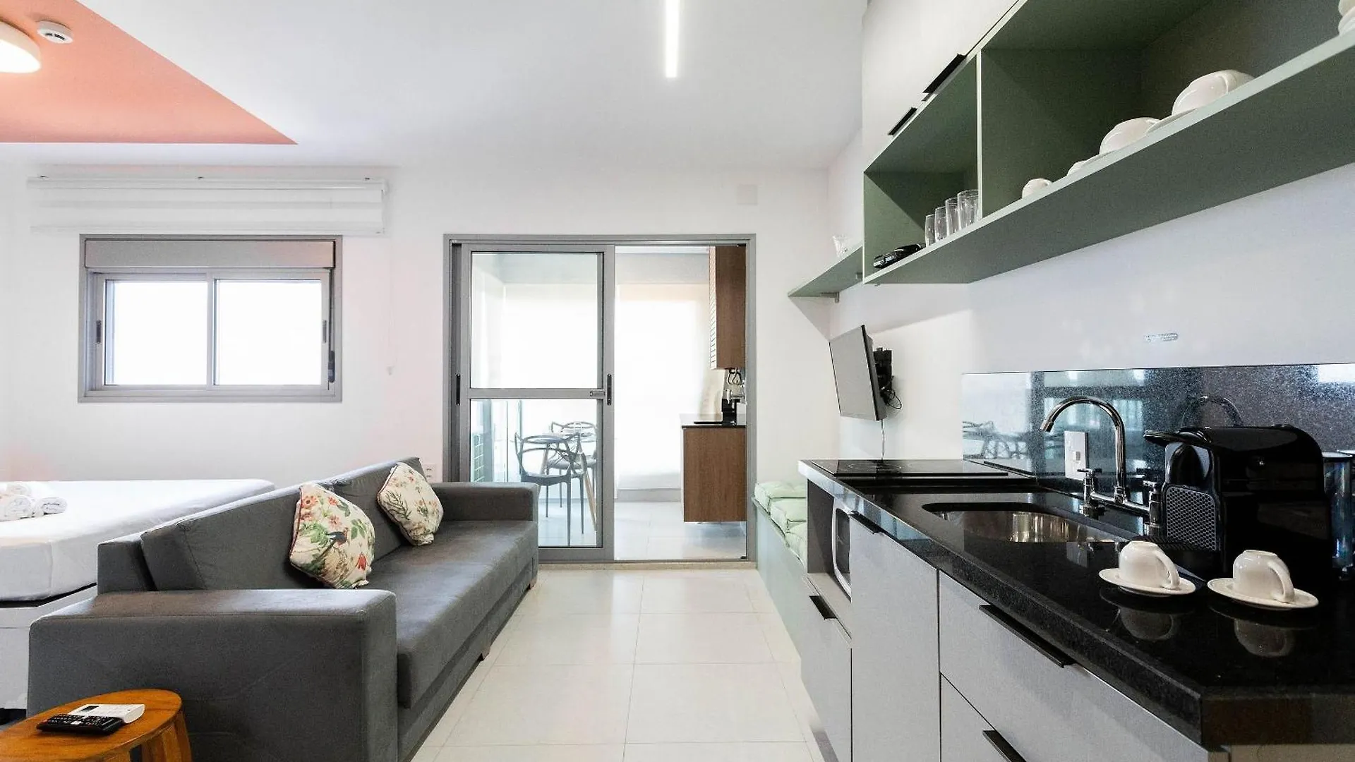 Haus Mitre Butanta - Studios Por Temporada Sao Paulo Brazil