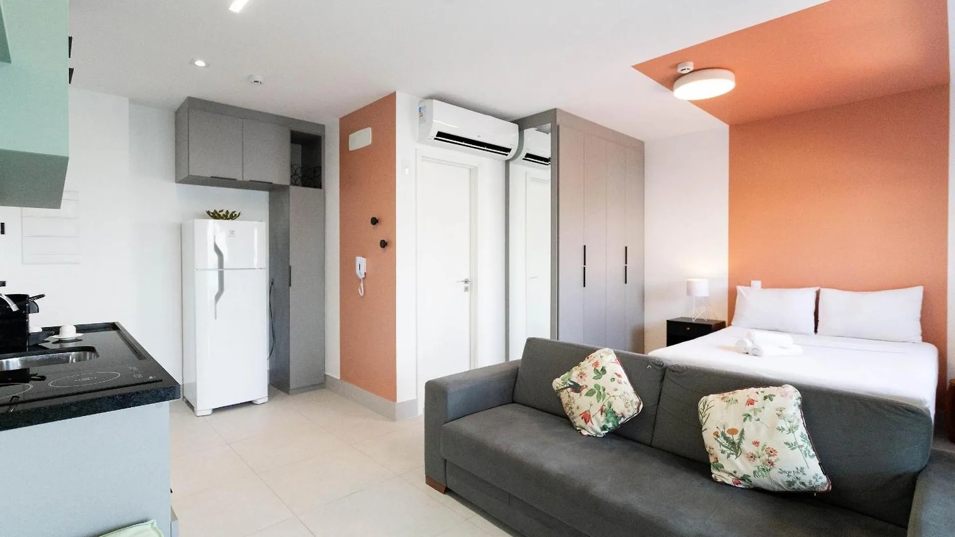 Haus Mitre Butanta - Studios Por Temporada Sao Paulo