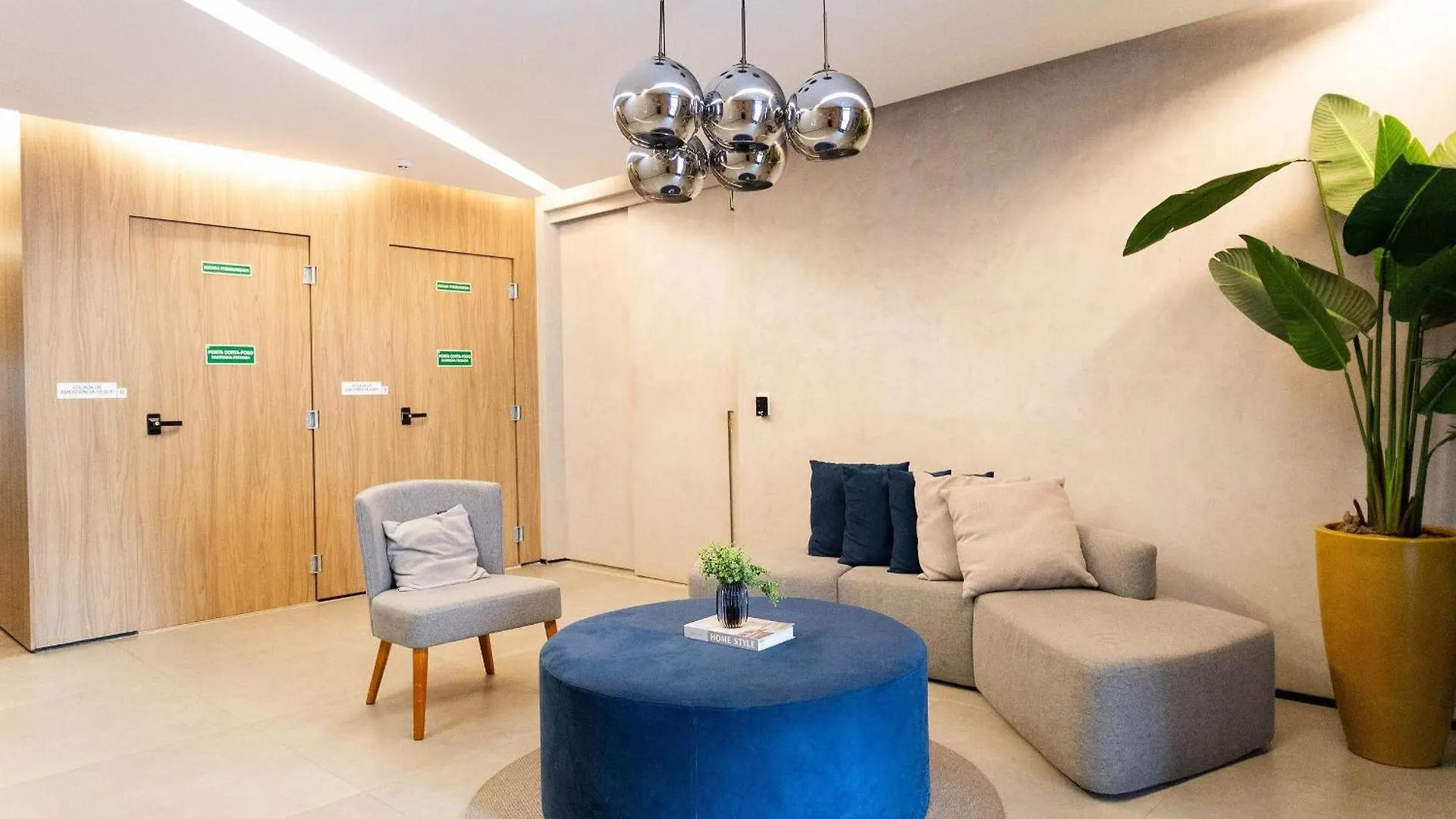 Apartment Haus Mitre Butanta - Studios Por Temporada Sao Paulo